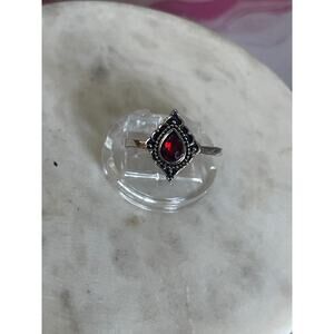 New fashion ring gold tone cz - 8